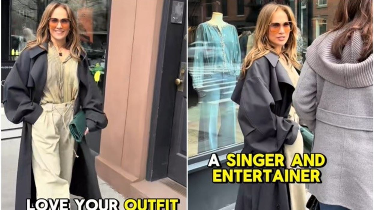 Një TikToker nuk e njohu Jennifer Lopez, vazhdoi t’i bënte pyetje se çfarë bën e punon