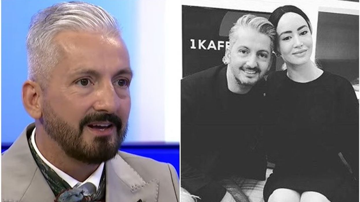 “Nuk e di çfarë ka pritur nga unë, kam bërë emision veç për të” - Labinot Gashi flet rreth konfliktit me Dafina Zeqirin