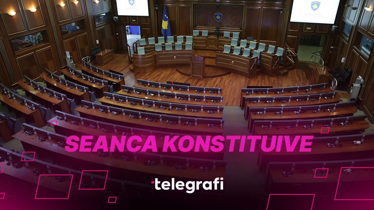 “Afatet po rrjedhin”, tentativa e 41-të për konstituimin e Kuvendit