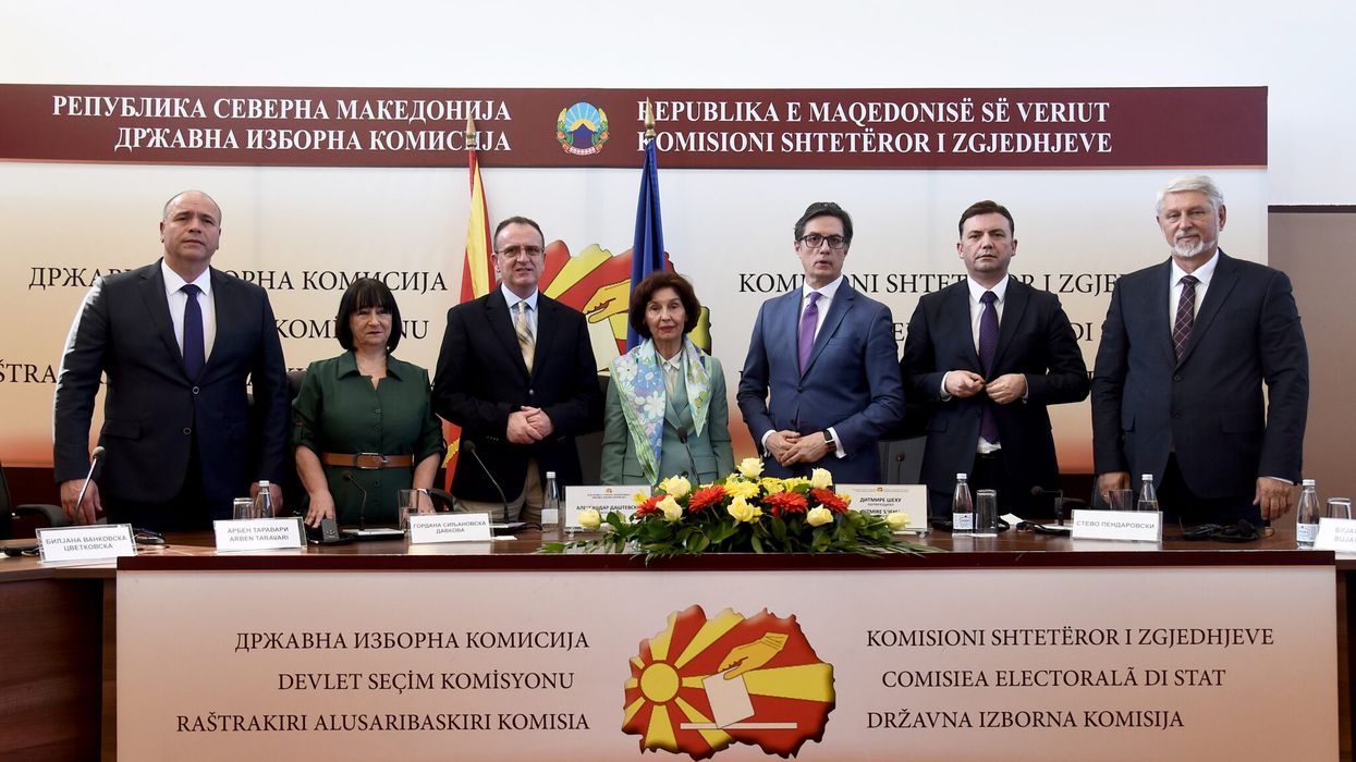 Nga Buxheti i RMV-së janë shpenzuar 5.8 milionë euro për shtatë kandidatët në zgjedhjet presidenciale 2024