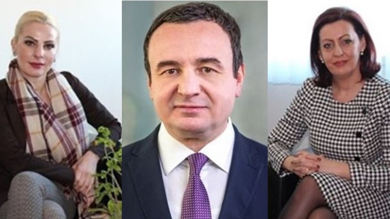 Kurti "fut në sherr" Duda Baljen e Emilija Rexhepin