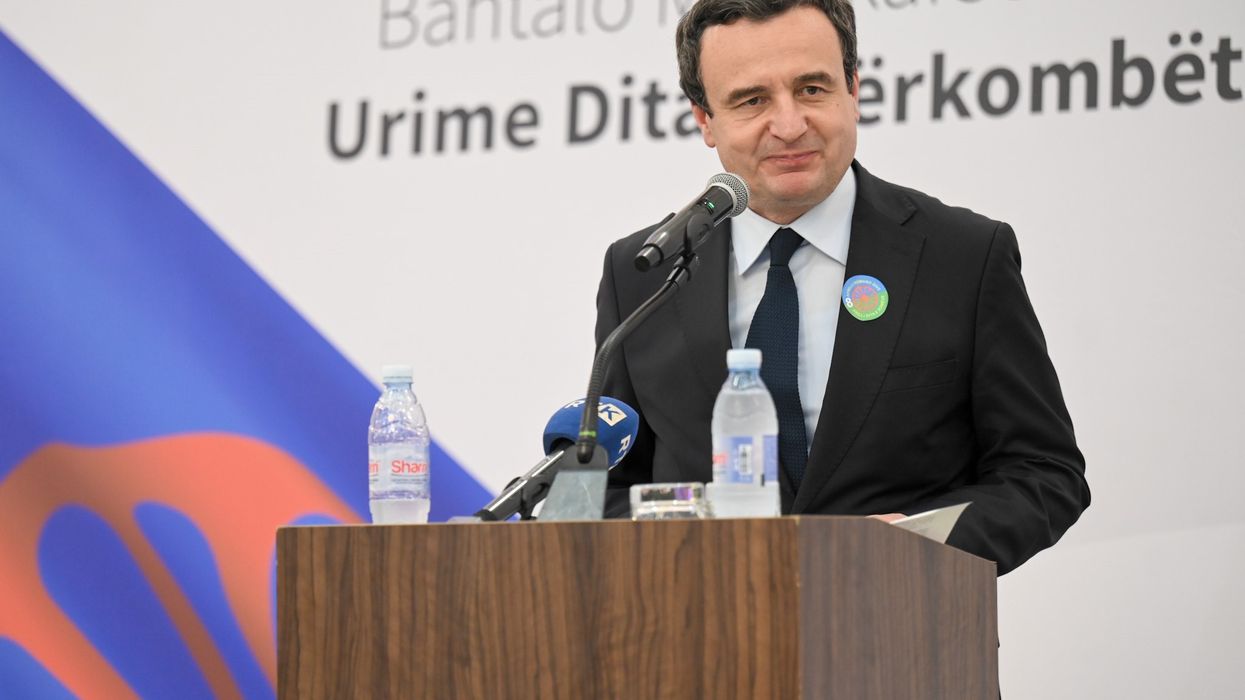 Në shënimin e Ditës Botërore të Romëve, Kurti: Një datë krenarie për komunitetin rom