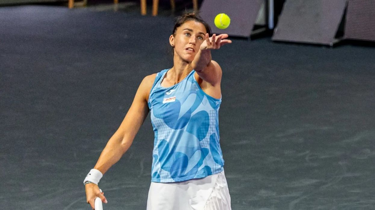 Tenistja e njohur trondit botën e tenisit duke i dhënë fund karrierës së saj në moshë shumë të re