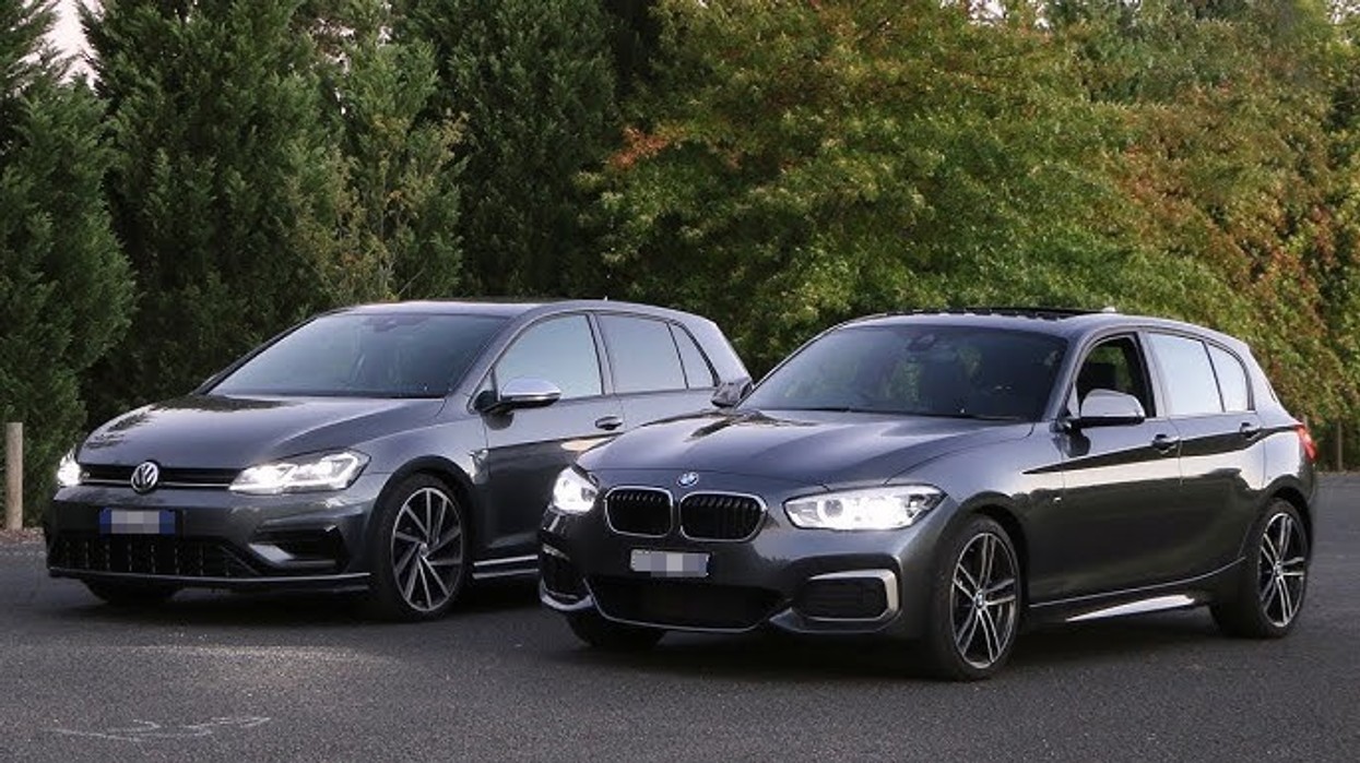 Sekuestrohen dy vetura, zhvillonin gara "ilegale" në rrugën Kumanovë-Shkup