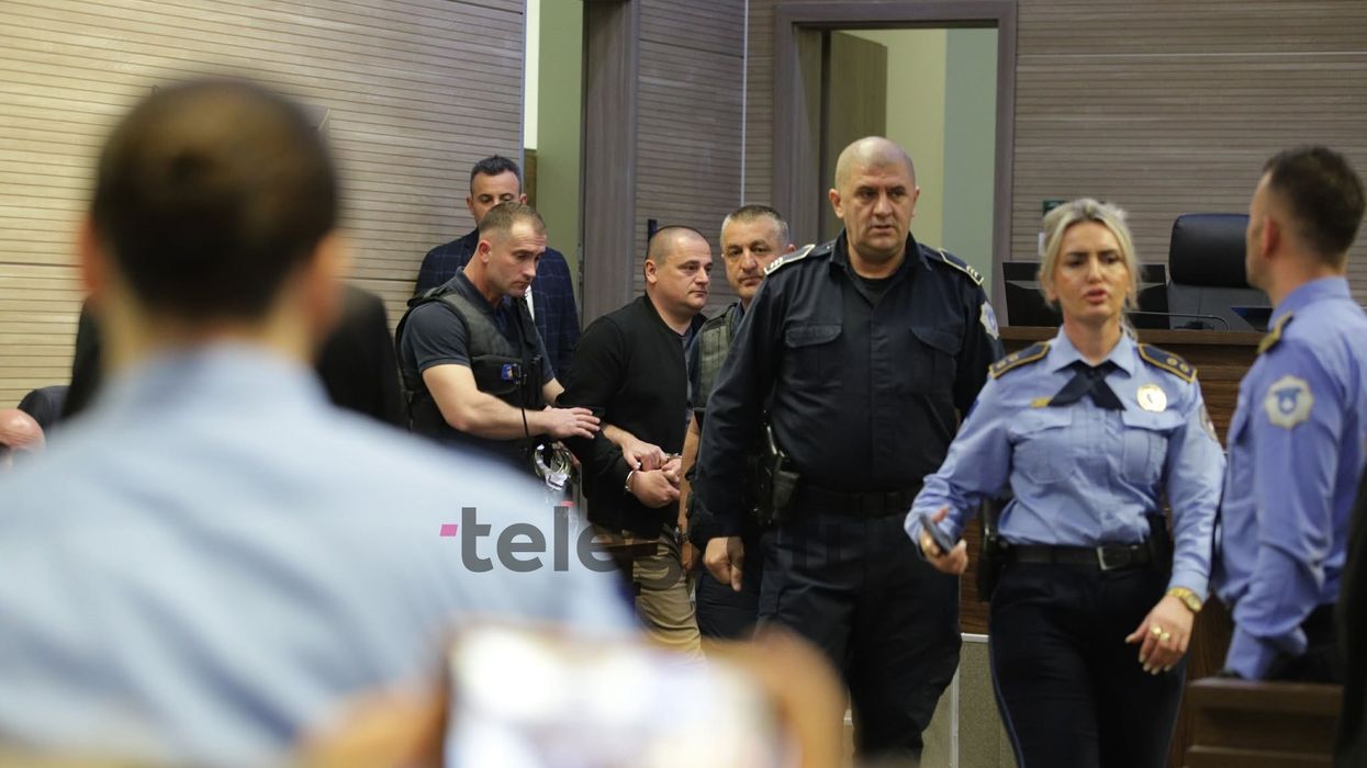 Rasti "Banjska", Gjykata Themelore refuzon gjykimin në mungesë për Radoiçiqin dhe të tjerët