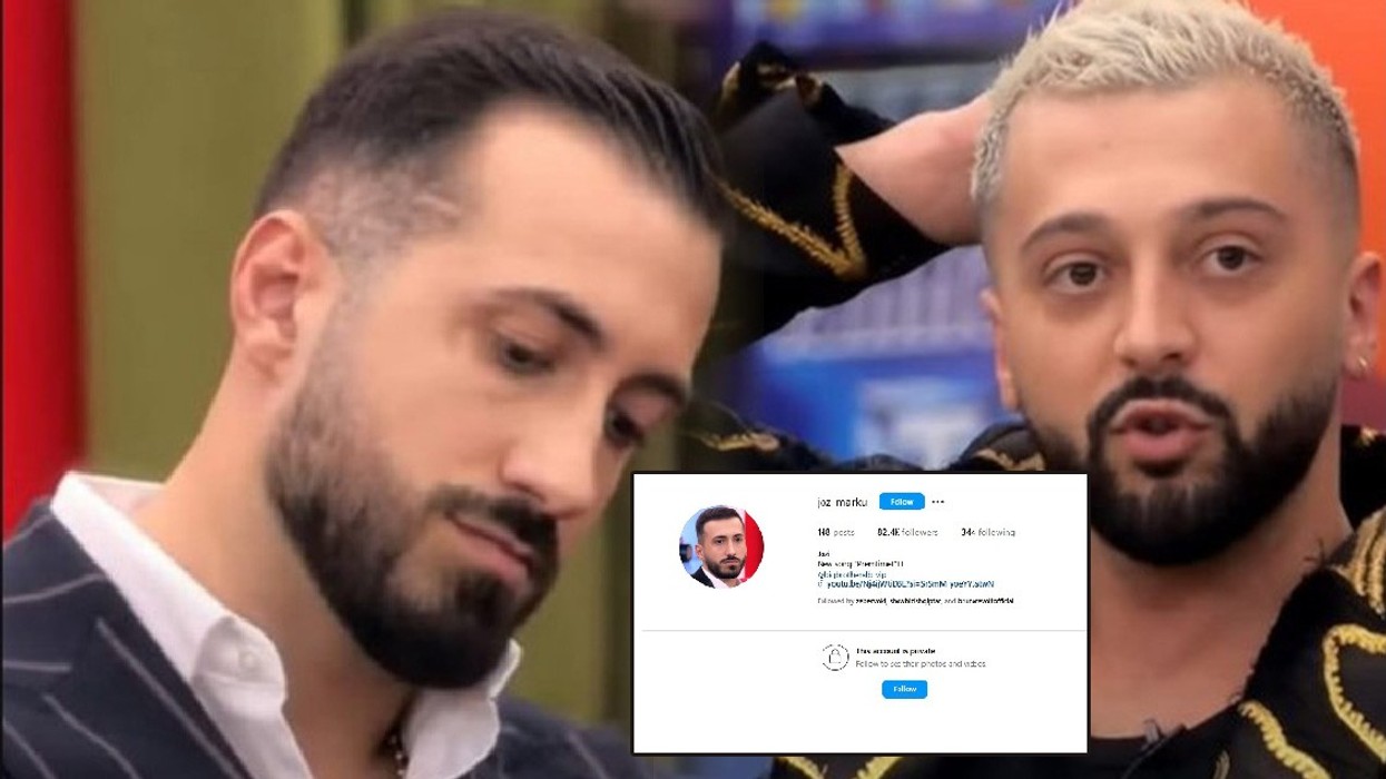 Pasi u largua nga Instagrami, Jozi rikthehet me të njëjtën llogari – profili është tashmë privat