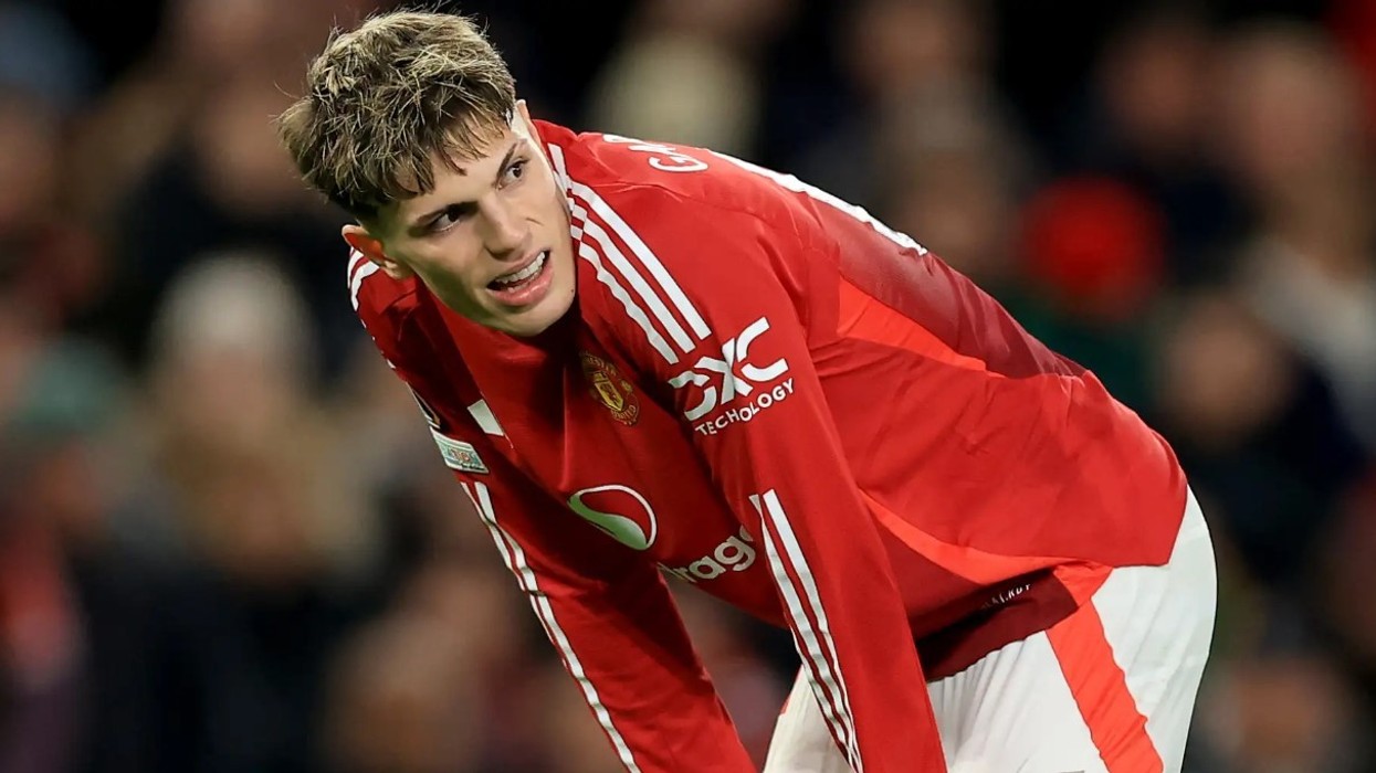 Garnacho po largohet nga Man Utd? Destinacioni i tij i radhës pritet të jetë La Liga