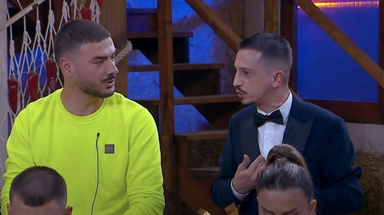 Gani Gërmia me deklaratë të fortë për Yllin në spektaklin 'prime' të Ferma VIP: Mendoj se është homoseksual