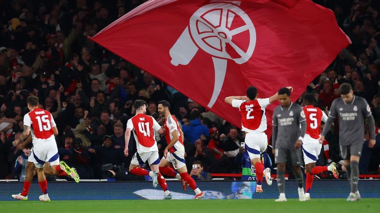 Real Madridi ‘arrin marrëveshje’ për yllin e Arsenalit pak ditë pas eliminimit nga Liga e Kampionëve