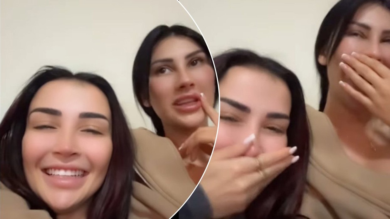 "Më çift jemi unë edhe Brikenda, se do, do", Xheneta thumbon Gjestin dhe Eglin teksa transmetohej BBVA: S'e sheh më me sy