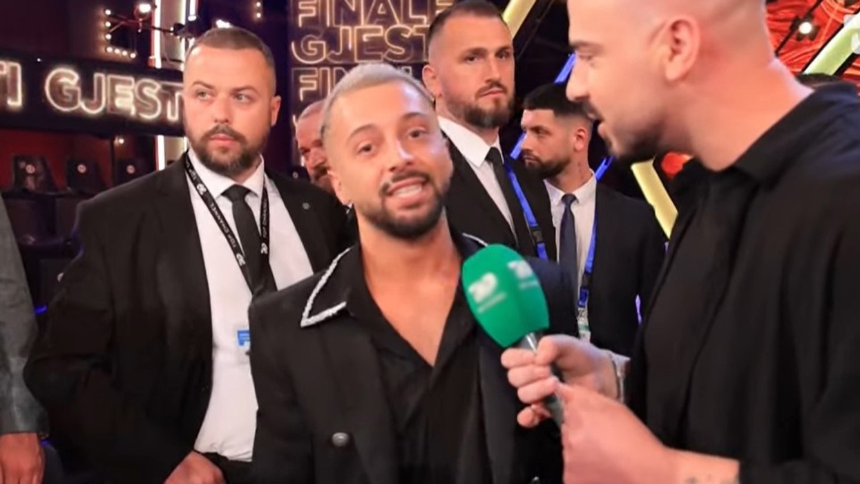 “Nga ky Big Brother dole apo jo i dashuruar?”, Gjesti jep përgjigjen interesante, nuk përmend Eglin fare