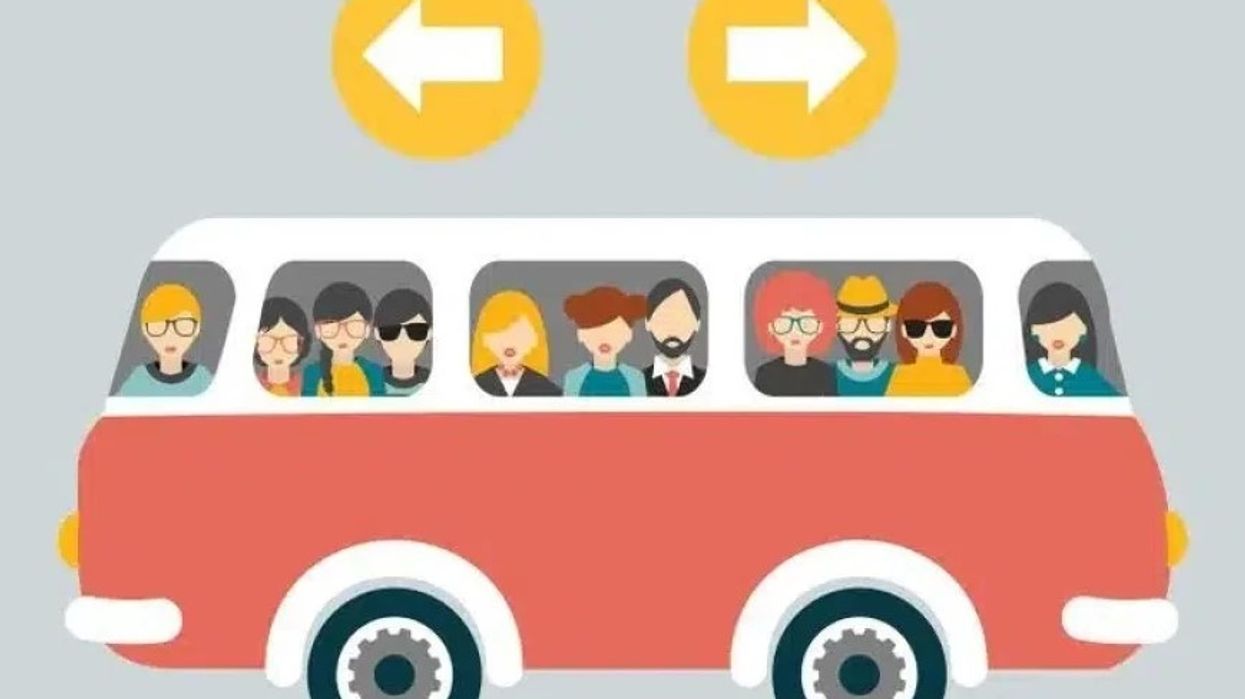 Në cilin drejtim po shkon autobusi?