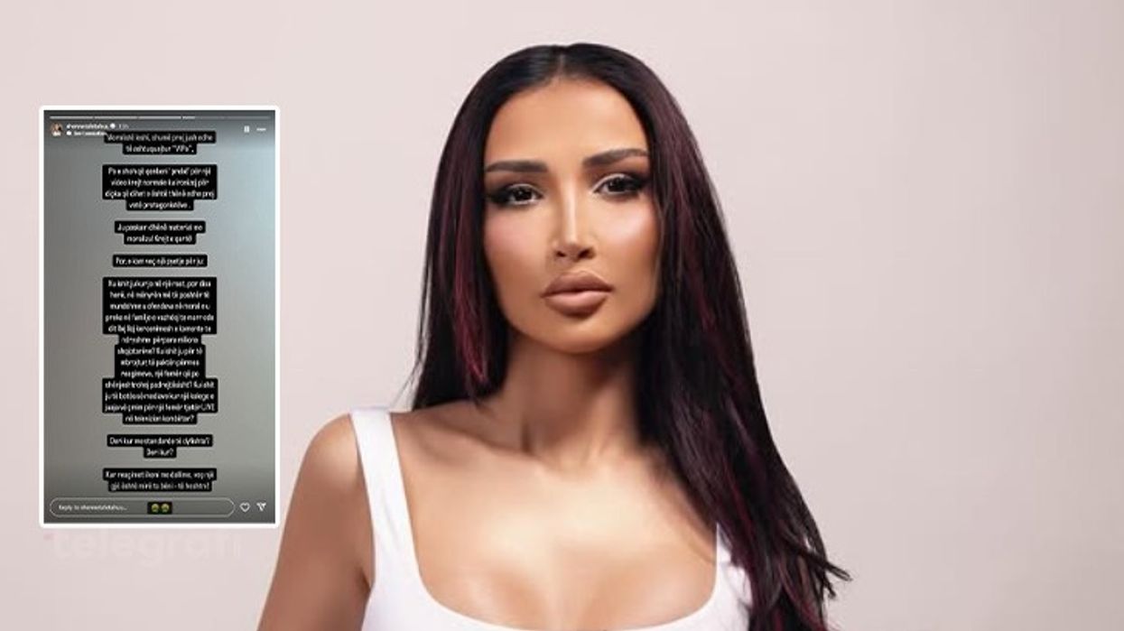 Xheneta reagon ndaj kritikave pas videos ironizuese me Brikendën: Qenkni 'prekë', moralistë, shumë prej jush edhe të ashtuquajtur 'VIPa'