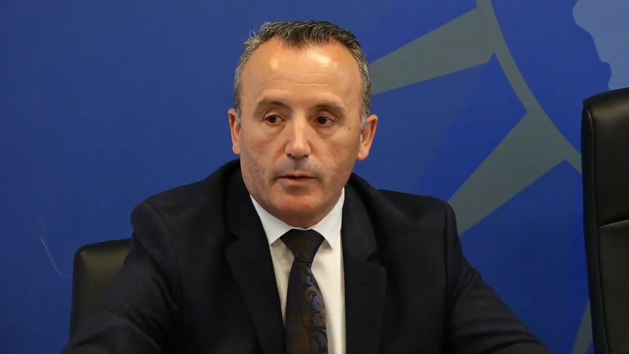 Kryeprokurori i Ferizajt: Sipas dyshimeve të para, motivi për vrasjen e rreshterit Lika lidhet me punën e tij si polic