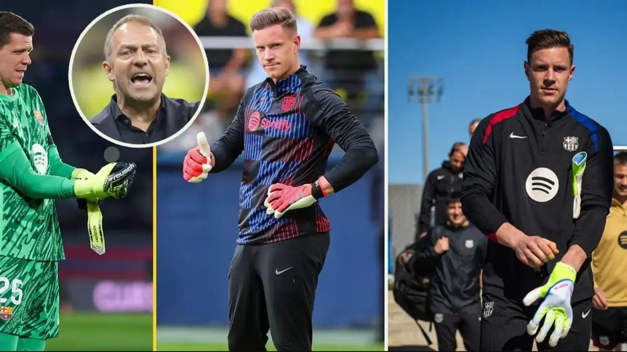 Flick flet për rikthimin e Ter Stegen: Tanimë është gati