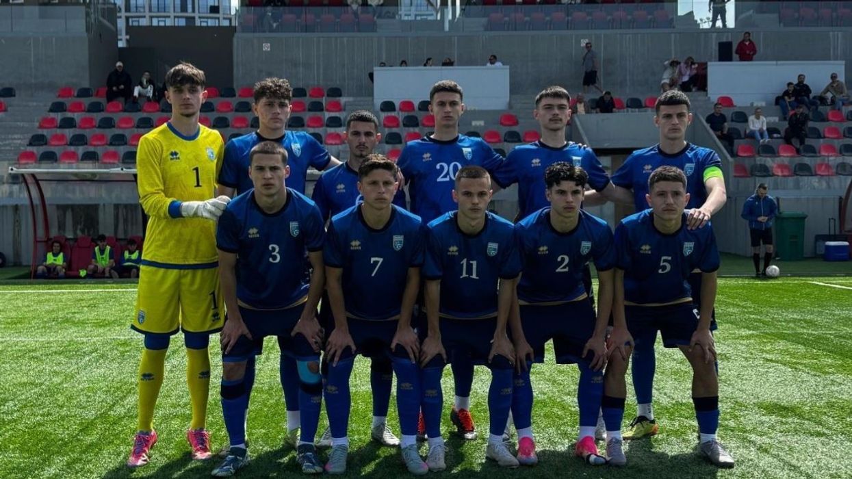 Kosova U16 shënon fitoren e dytë radhazi në turneun zhvillimor të UEFA-s
