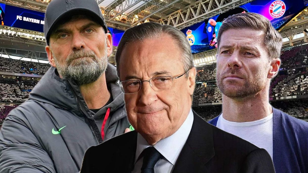 As Klopp dhe as Xabi Alonso, ky është trajneri që Florentino Perez dëshiron te Real Madridi