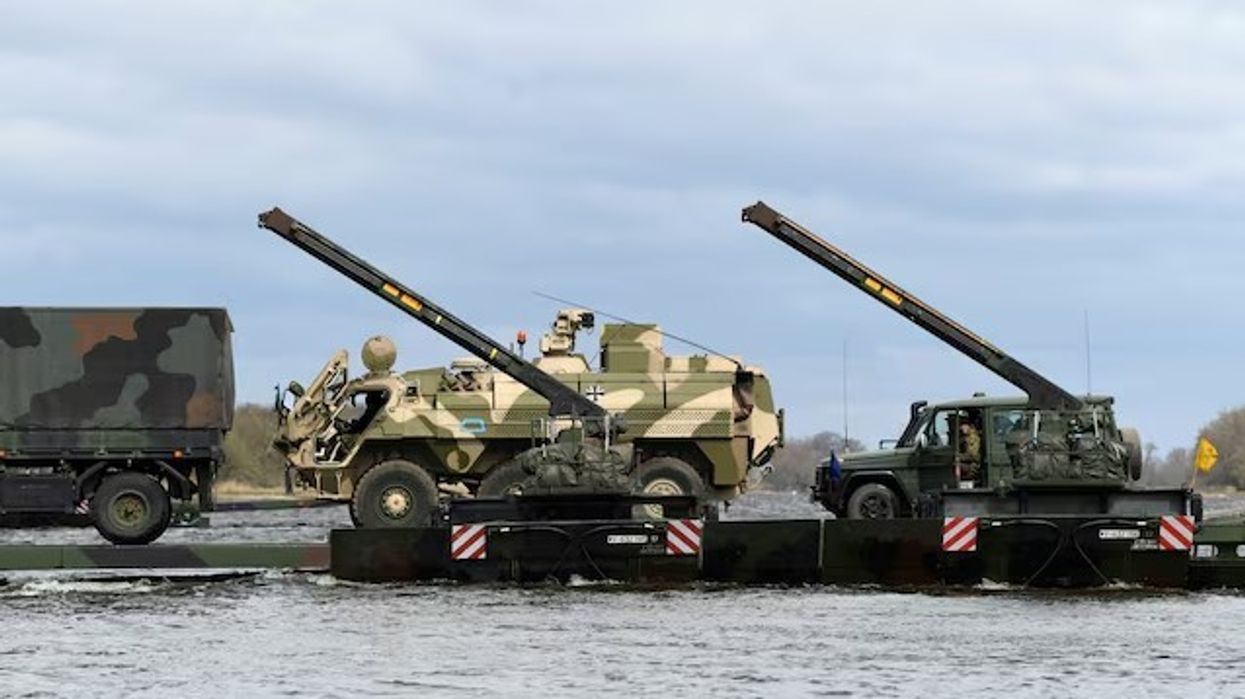 Ushtria gjermane u afrohet firmave të mëdha për ndihmë logjistike të NATO-s