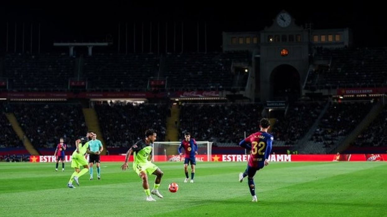 Barcelona vazhdon sigurt drejt titullit, mposht Mallorcan