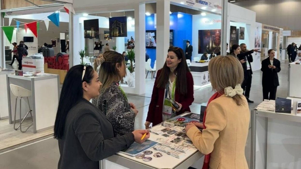 Prizreni promovohet në Panairin Ndërkombëtar të Turizmit “Colors of the World” në Stamboll