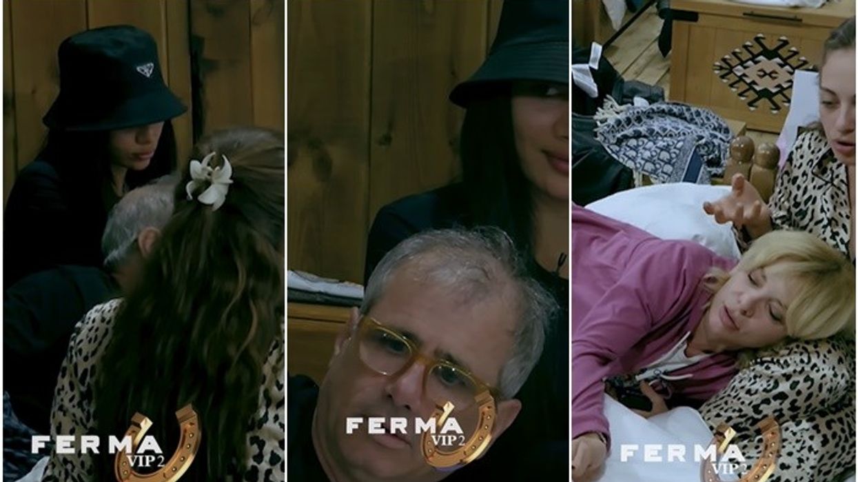 Ndjenja, afeksion apo strategji? Përplasen banorët e Ferma VIP për Limin dhe Albën