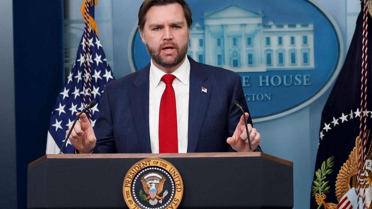 Rusia dhe Ukraina të arrijnë marrëveshje ose SHBA do të 'largohet' - thotë zëvendëspresidenti JD Vance