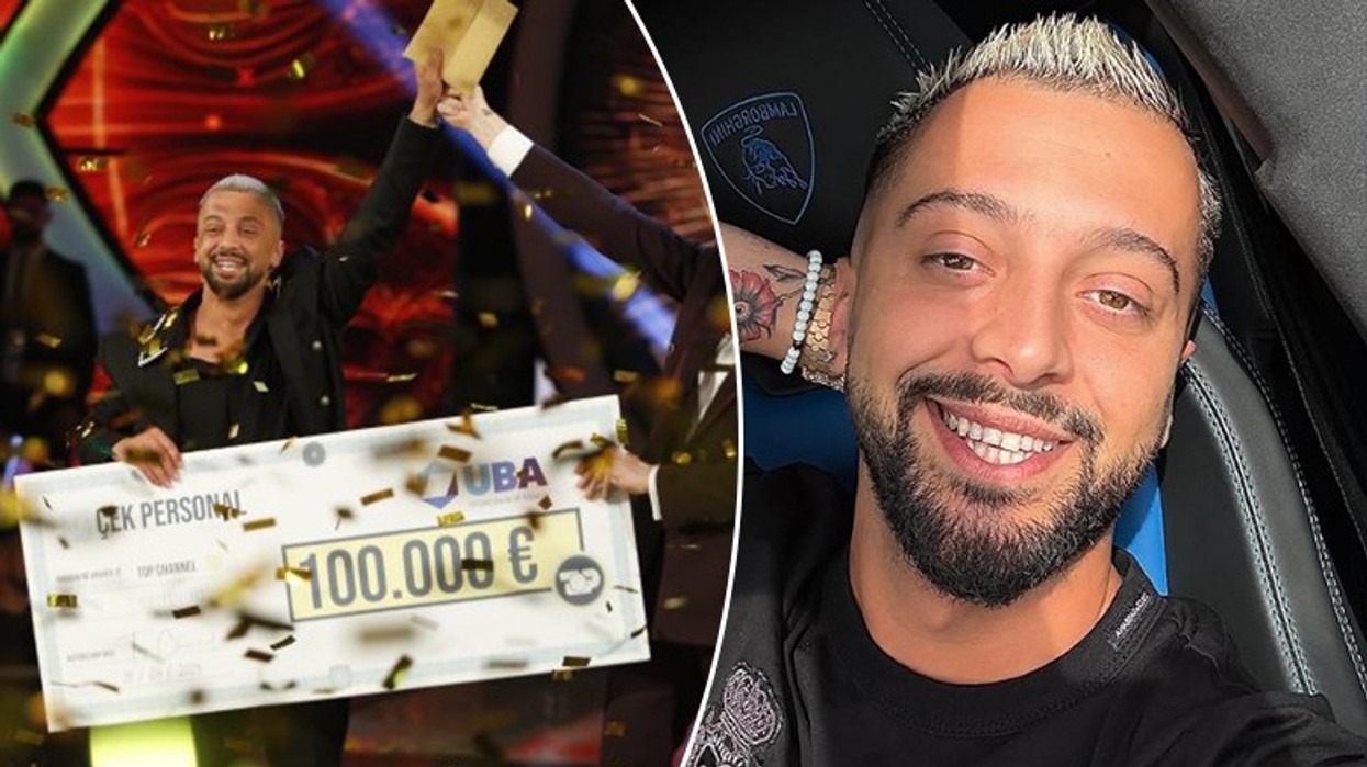 Gjesti po e shijon fitoren e madhe në BBVA – publikon video me 'Lamborghini' pas spektaklit