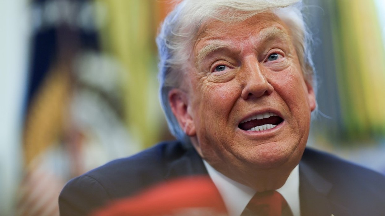 Trump thotë se marrëveshja e paqes është "shumë afër" - por Zelensky po "zgjat" luftën