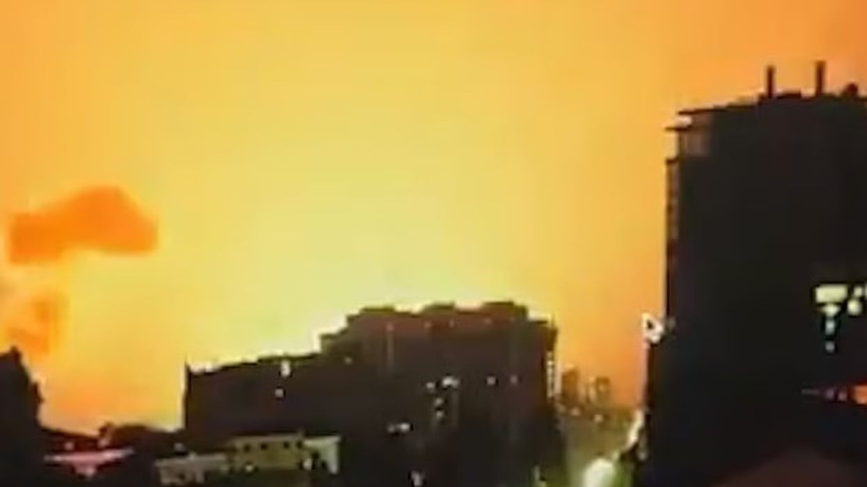 NATO ngrit në ajër aeroplanët luftarakë pasi Putini nisi sulmet ‘vrasëse’ në të gjithë Ukrainën