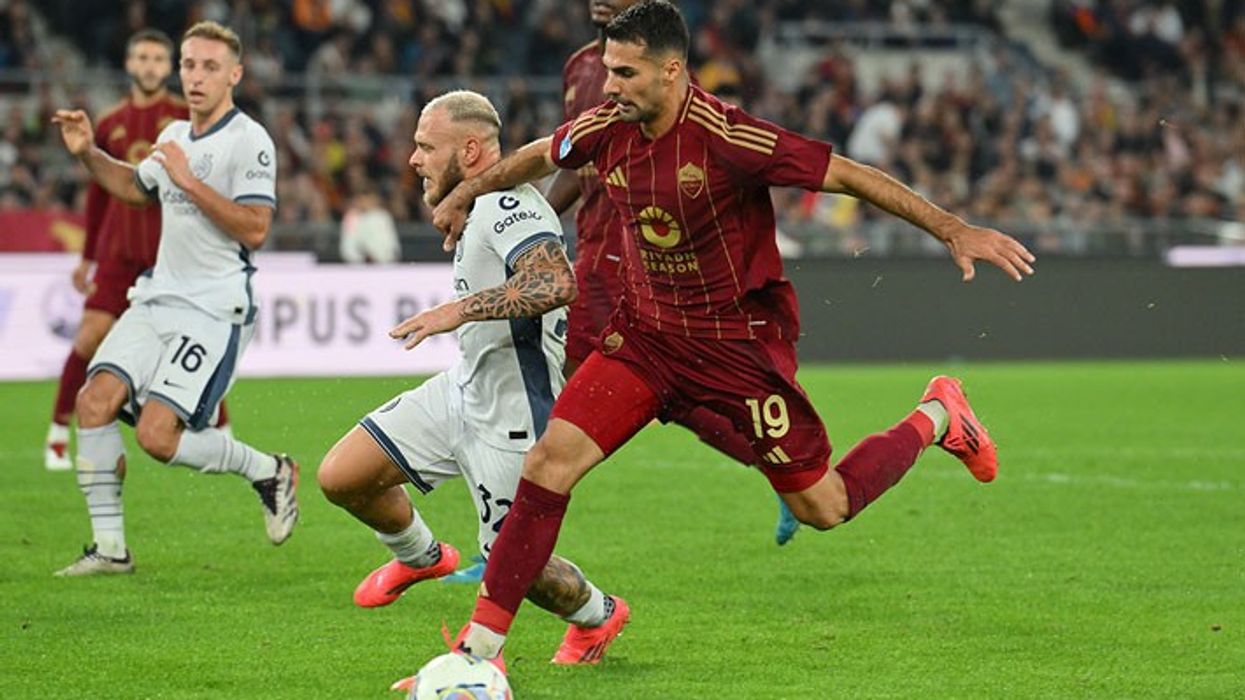 Pritet shkëmbim spektakolar lojtarësh në verë mes Interit dhe Romës