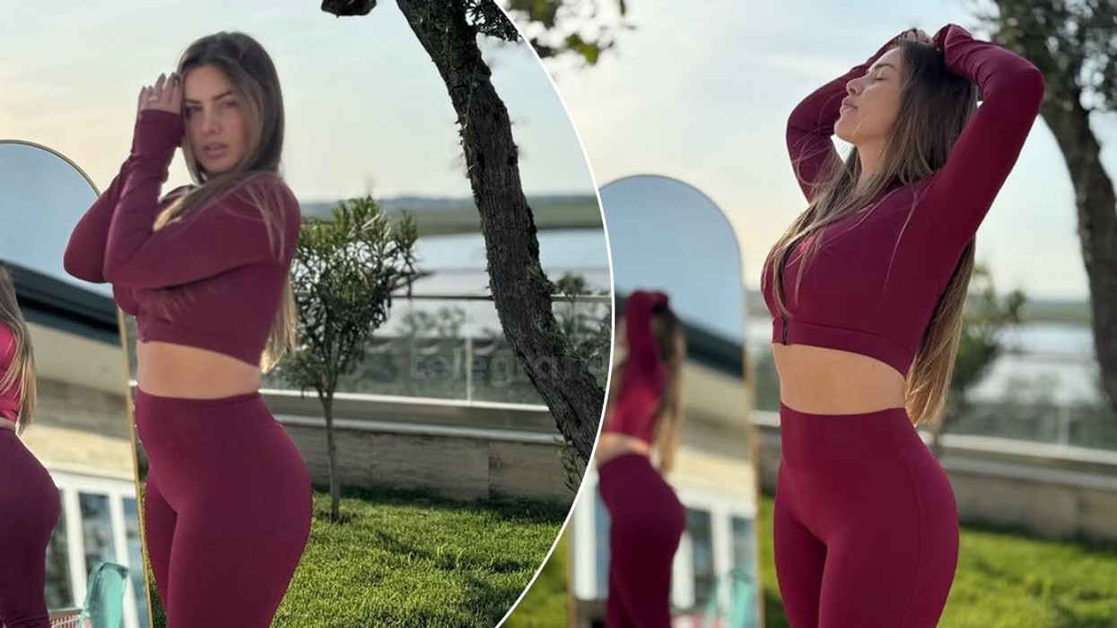 Elegante dhe tërheqëse, Olta Gixhari shkëlqen në veshje sportive