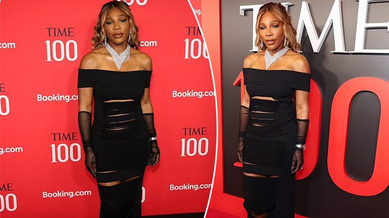 Serena Williams shkëlqen në gala mbrëmjen 'TIME 100', flet për dopingun në tenis: Po të isha unë, do të përjashtohesha për 20 vjet