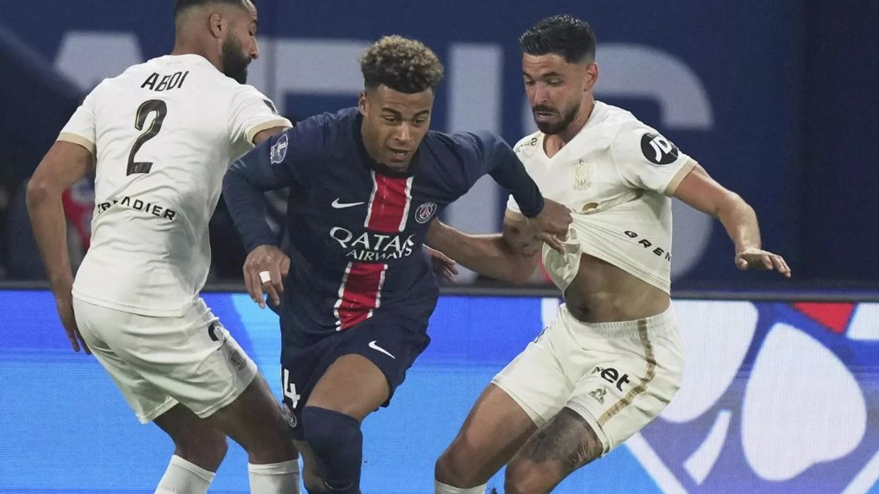 Paris Saint-Germaini pëson humbjen e parë në kampionat, mposhtet nga Nice