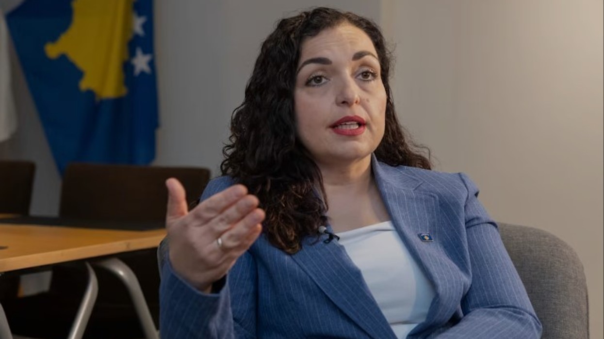 Osmani: Vuçiq si Putin, mendon në mënyrë hegjemoniste - mohon ekzistencën e fqinjëve