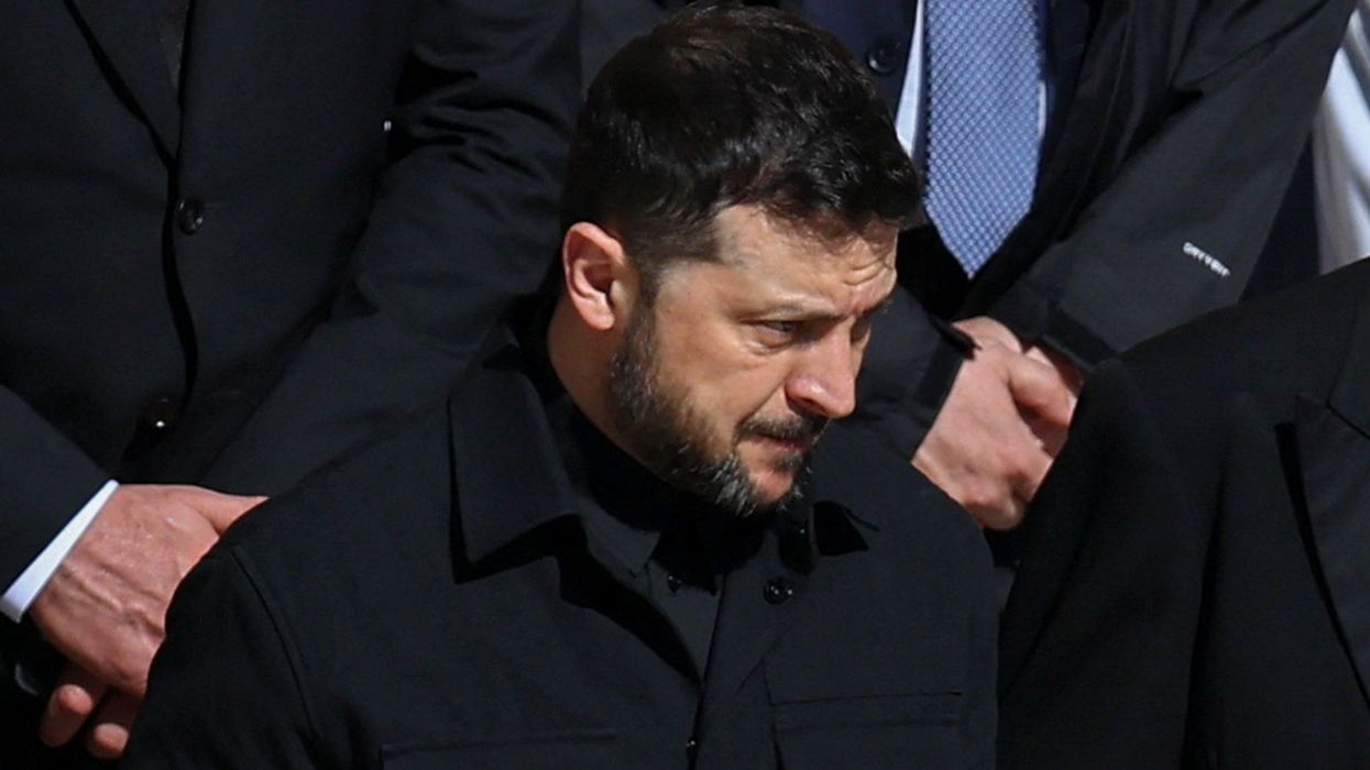 Trump u takua me Zelenskyn përpara funeralit të Papës - do të zhvillojnë bisedime të mëtejshme edhe pas shërbesës