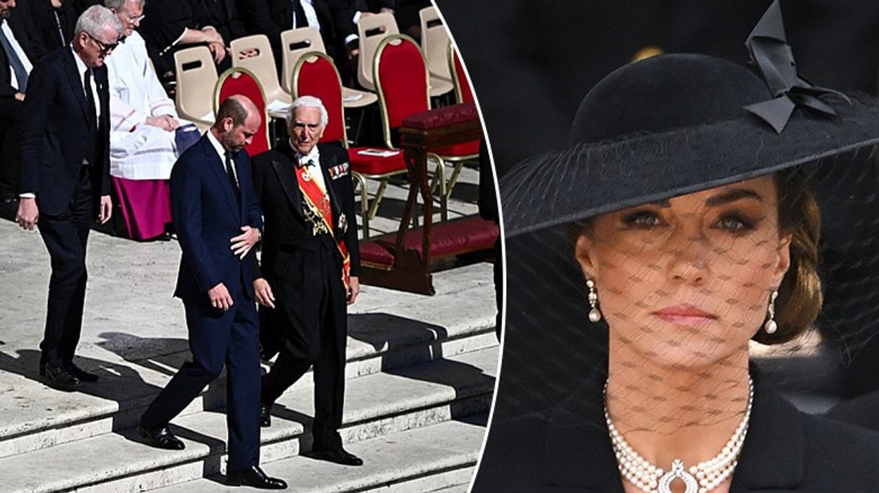 Pse Kate Middleton nuk mori pjesë në lamtumirën përfundimtare të Papa Françeskut në Romë?