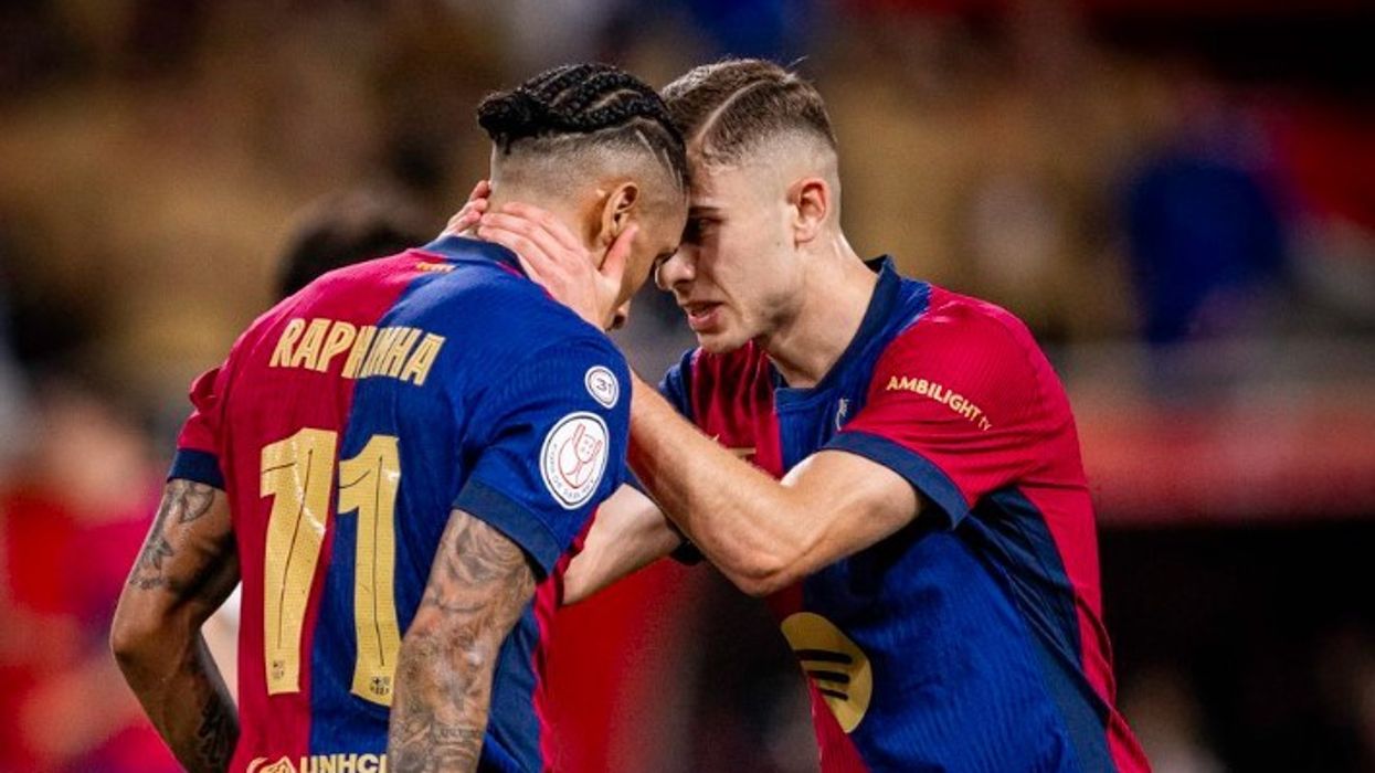 Barcelona mban gjallë ëndrrën për tripletë, mposht Real Madridin në finale të Kupës së Mbretit