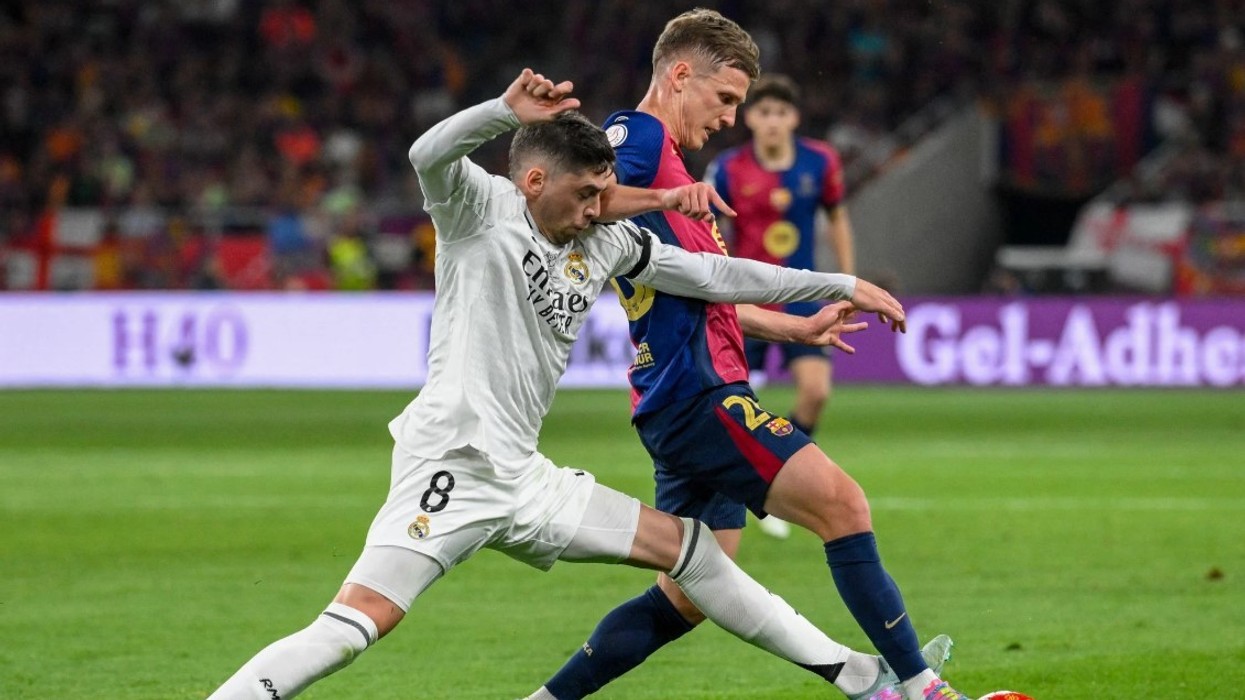 Gola, luftë dhe penallti e anuluar, ‘El Clasico' shkon në vazhdime