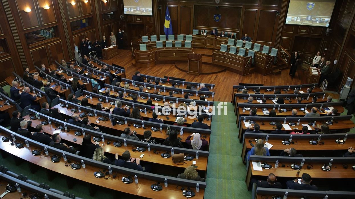 Kuvendi nuk konstituohet as në tentimin e 21-të