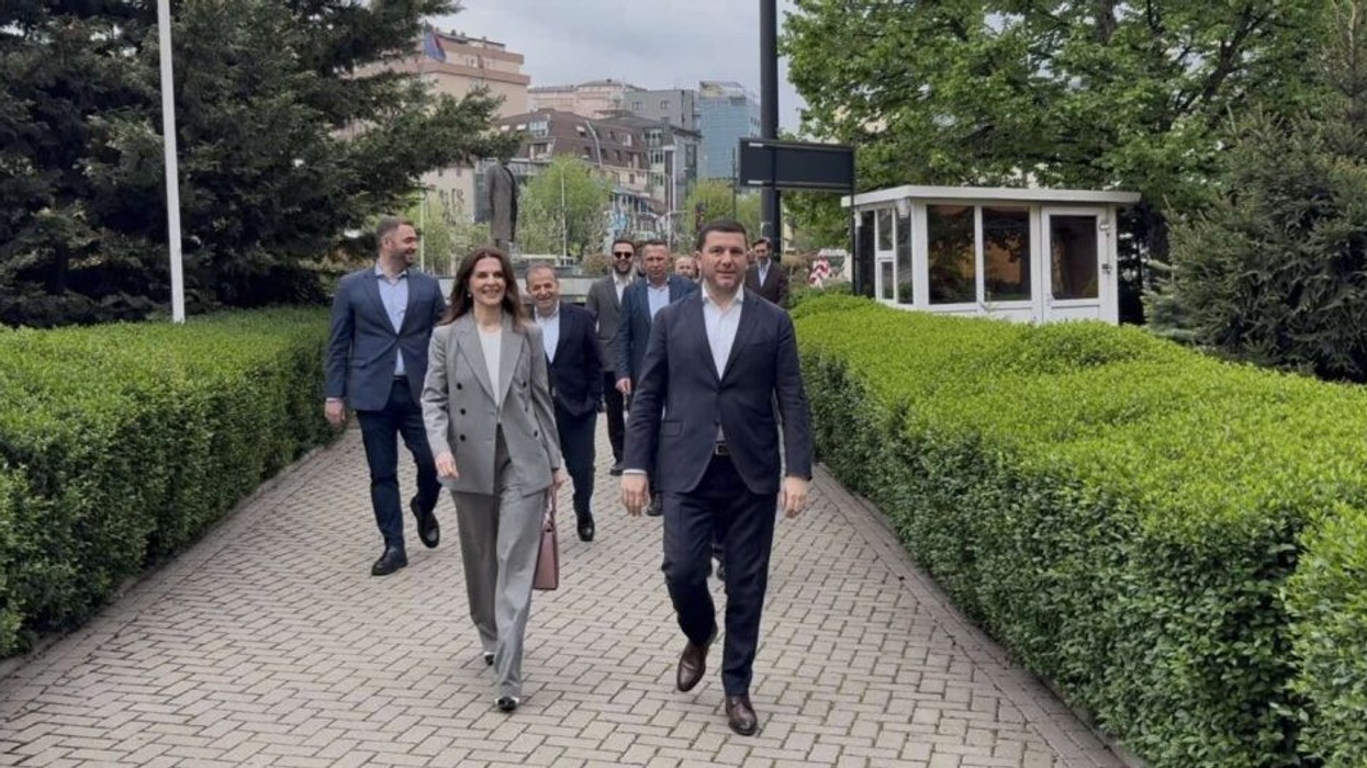 Krasniqi: Po shpresoj LVV ka ndërruar kandidatin për kryeparlamentar