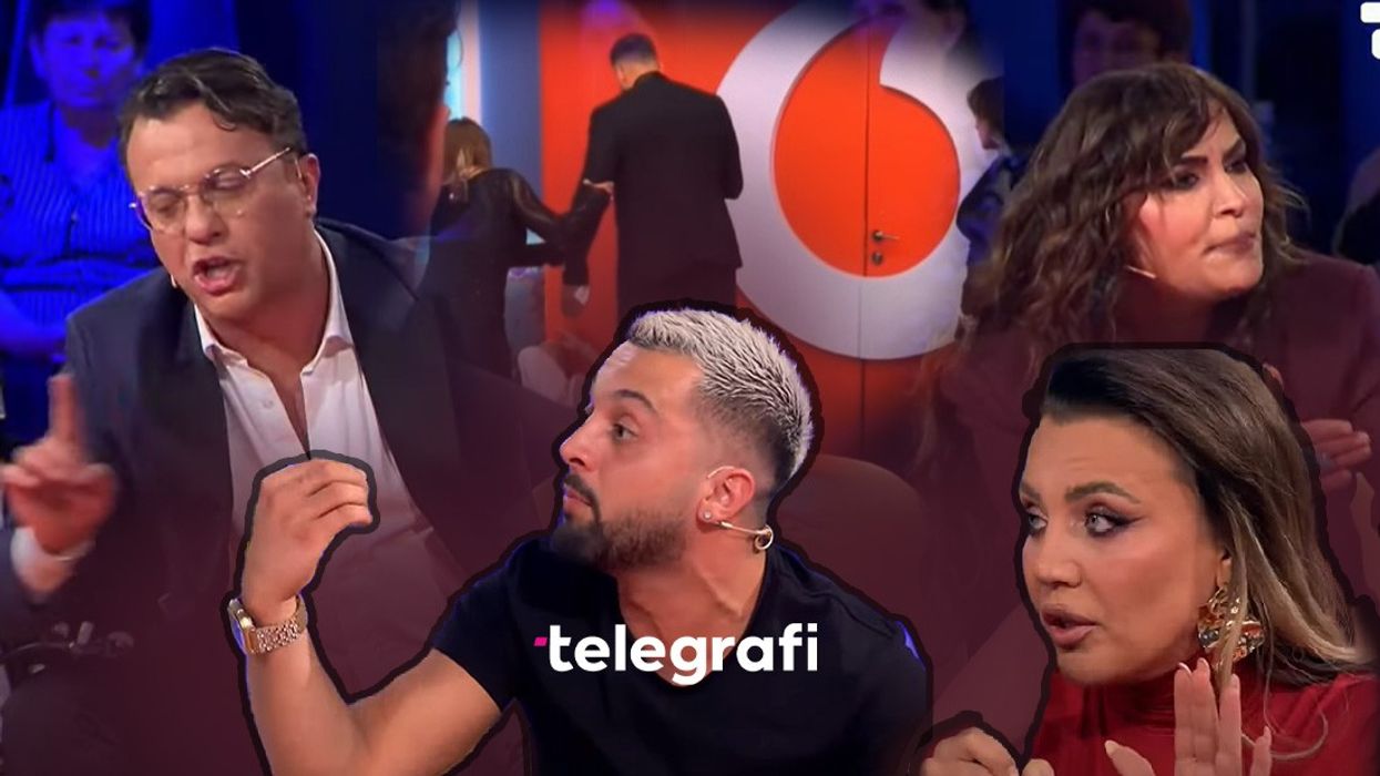 Rozana për shuplakën e Jozit: Kam qenë e shokuar, Gjesti: Nuk kanë reaguar, se kanë pasur qejf të më shohin në tokë