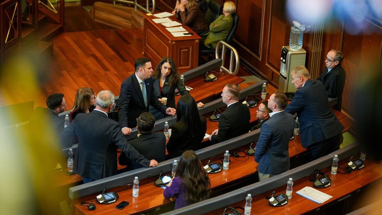 Abdixhiku pas dështimit seancës: LVV e ka një shumicë minimale, nuk e di pse nuk e votojnë kryeparlamentarin