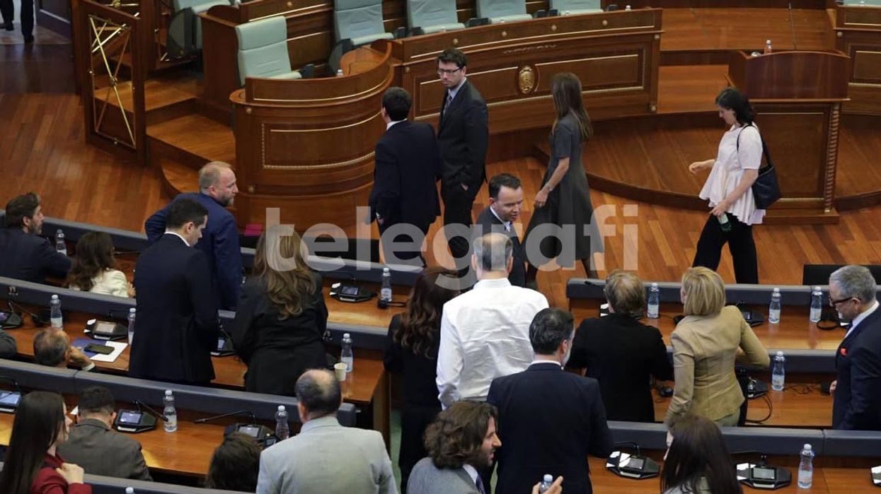 Dështimi i shtatë për konstituimin e Kuvendit: Palët akuzojnë njëra-tjetrën, nga shoqëria civile kërkojnë reflektim