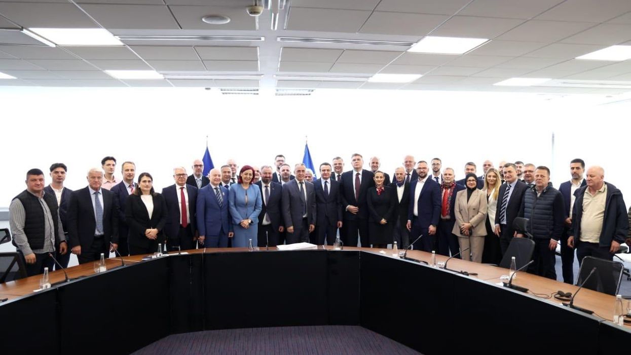 Epokë e re bashkëpunimi: 40 kompani nga Bosnja vizitojnë Kosovën