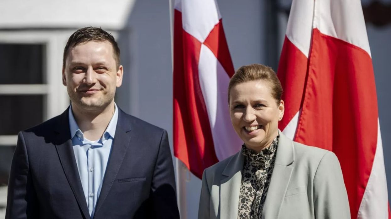 Kryeministri i Grenlandës thotë se komentet e SHBA-së në lidhje me ishullin e pasur me minerale kishin qenë “mosrespektuese”