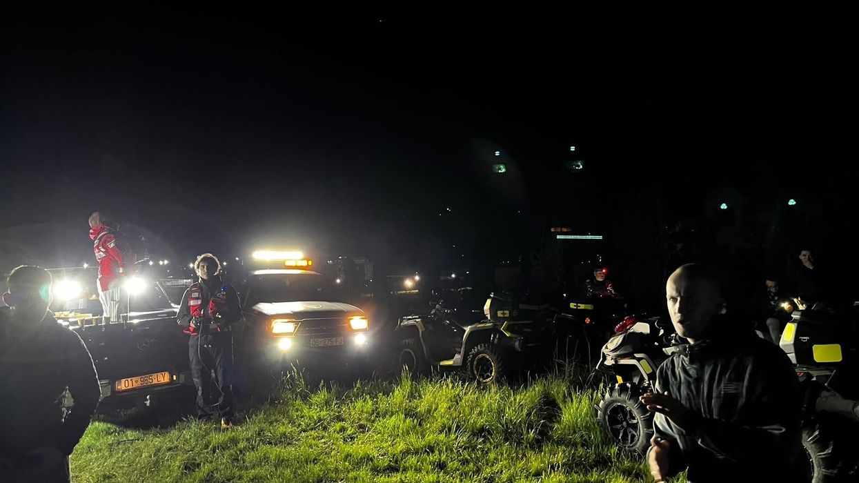 Detajet e kërkimit të 8-vjeçarit në Gjilan – rrëfen nënkryetari i shoqatës