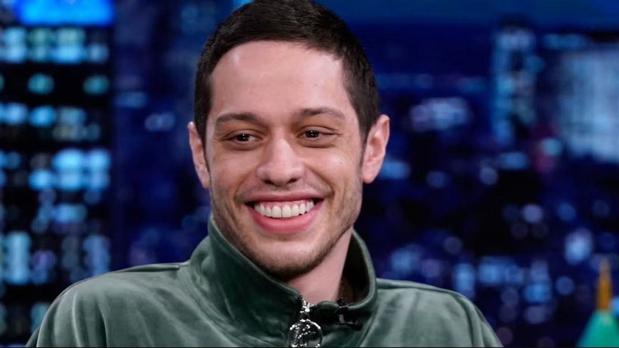 "Kam qenë duke i mashtruar të gjithë", Pete Davidson zbulon se imazhi i tij si një njeri plot vetëbesim nuk është i vërtetë