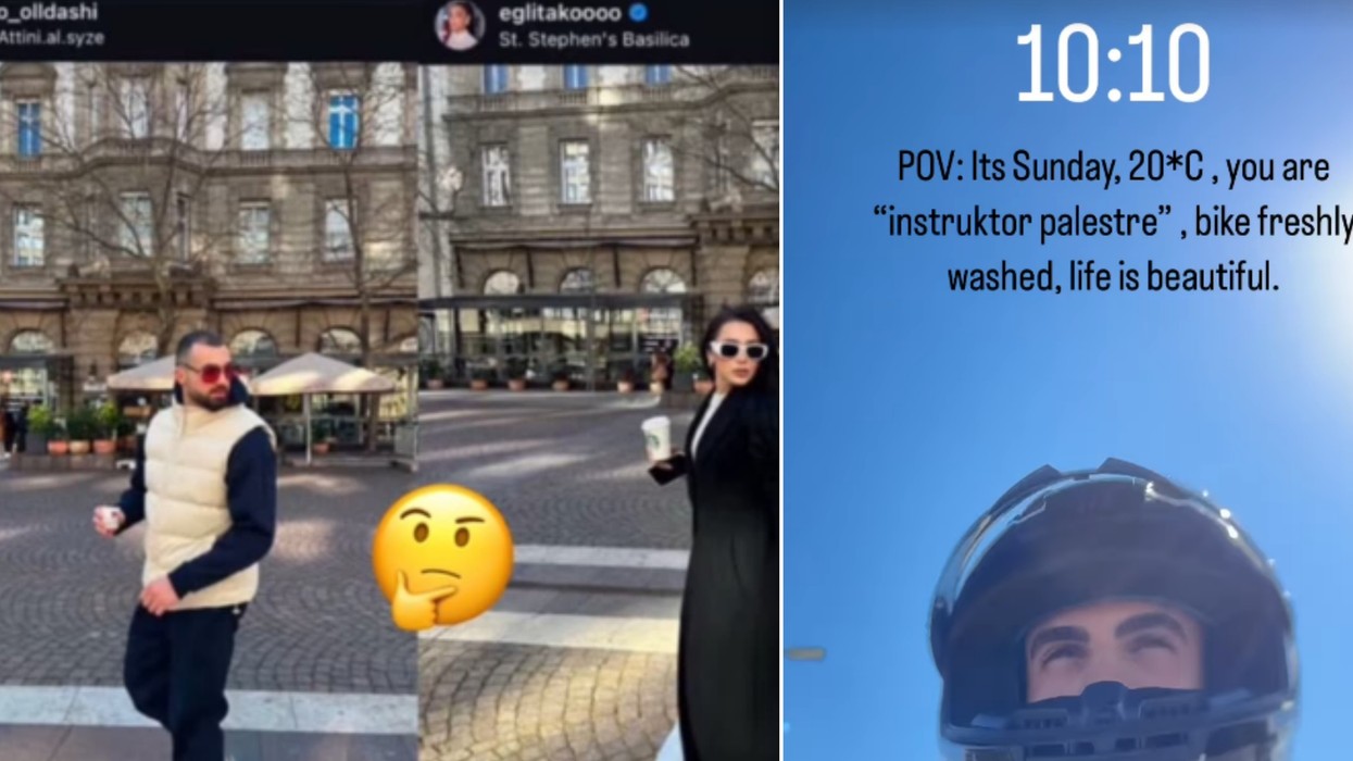 Në lidhje me Egli Takon? Instruktori i palestrës thyen heshtjen