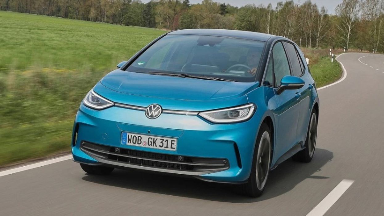 Një tjetër ‘facelift’ për Volkswagen ID.3