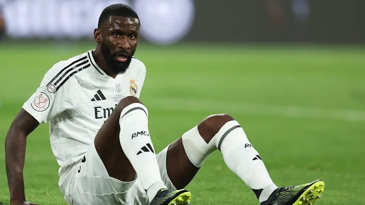 Real Madridi konfirmon operacionin në gju të Rudiger